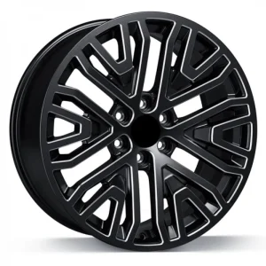 ART – Replica 176 – Black – 22″x9″ 28mm – Summer Wheels – R17622001A